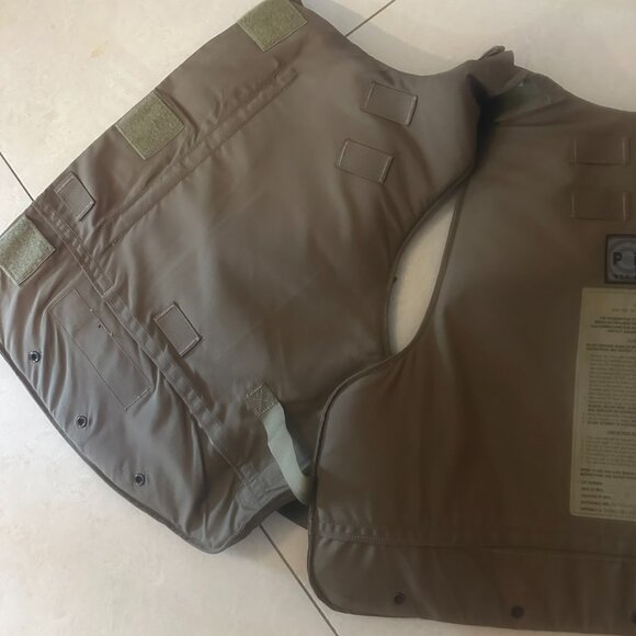 Point Blank Interceptor Base Vest Outer Shell – Tactical Body Armor Cover MEDIUM - Picture 4 of 5